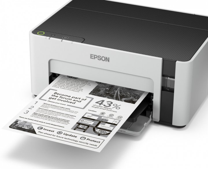 EPSON EcoTank M1100 Mon A4 tlts tintasugaras nyomtat