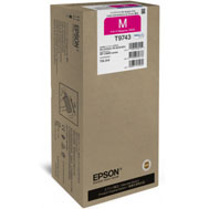 EPSON Magenta XL Ink Supply Unit